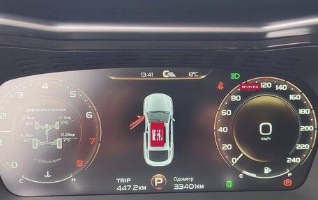 Geely Tugella FY11, 2022 год, 2 880 000 рублей, 14 фотография