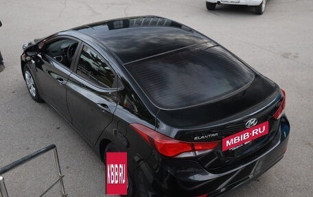 Hyundai Elantra V, 2014 год, 1 110 318 рублей, 7 фотография