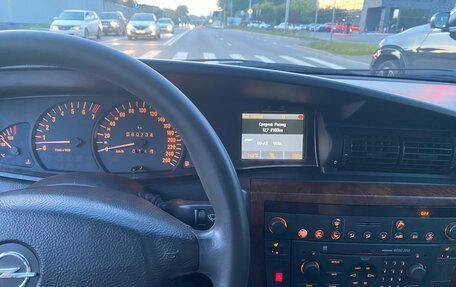Opel Omega B, 2000 год, 505 000 рублей, 24 фотография