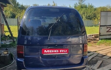Nissan Serena I, 1998 год, 210 000 рублей, 4 фотография