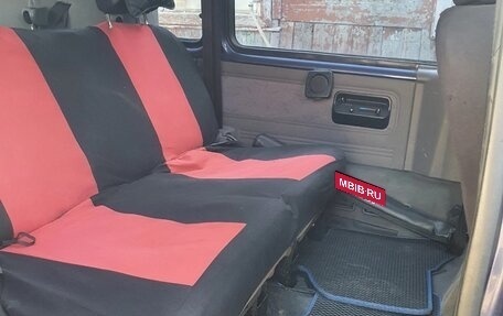 Nissan Serena I, 1998 год, 210 000 рублей, 7 фотография