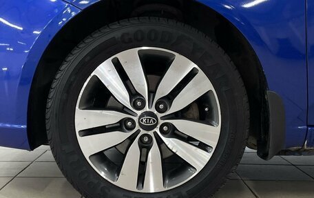 KIA Cerato III, 2012 год, 695 000 рублей, 20 фотография