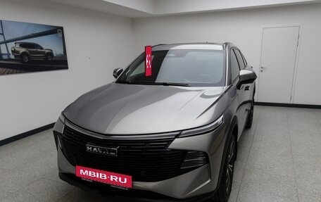 Haval F7x, 2025 год, 3 549 000 рублей, 4 фотография