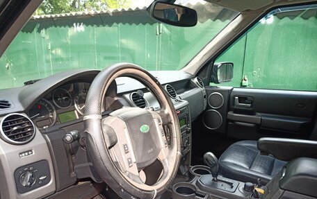Land Rover Discovery III, 2006 год, 1 250 000 рублей, 8 фотография