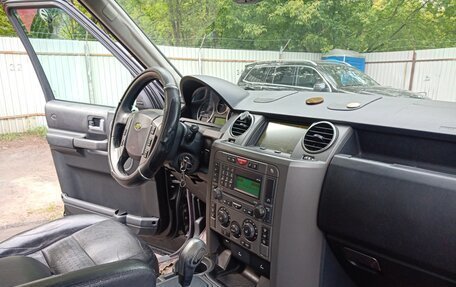Land Rover Discovery III, 2006 год, 1 250 000 рублей, 10 фотография