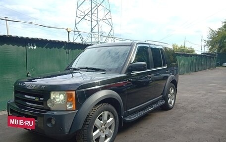 Land Rover Discovery III, 2006 год, 1 250 000 рублей, 2 фотография
