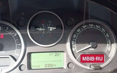 Land Rover Discovery III, 2006 год, 1 250 000 рублей, 9 фотография