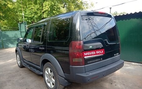 Land Rover Discovery III, 2006 год, 1 250 000 рублей, 5 фотография