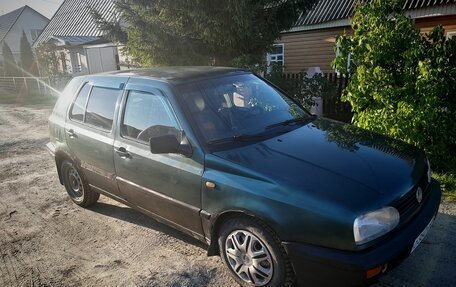 Volkswagen Golf III, 1996 год, 110 000 рублей, 3 фотография