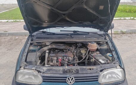 Volkswagen Golf III, 1996 год, 110 000 рублей, 13 фотография