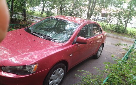 Mitsubishi Lancer IX, 2007 год, 505 000 рублей, 2 фотография