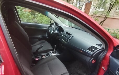 Mitsubishi Lancer IX, 2007 год, 505 000 рублей, 8 фотография