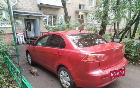 Mitsubishi Lancer IX, 2007 год, 505 000 рублей, 5 фотография