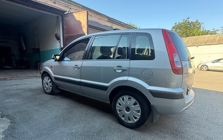 Ford Fusion I, 2009 год, 535 000 рублей, 9 фотография