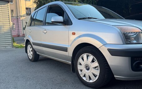 Ford Fusion I, 2009 год, 535 000 рублей, 3 фотография