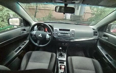 Mitsubishi Lancer IX, 2007 год, 505 000 рублей, 15 фотография