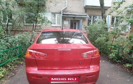 Mitsubishi Lancer IX, 2007 год, 505 000 рублей, 6 фотография