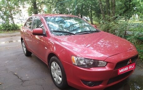 Mitsubishi Lancer IX, 2007 год, 505 000 рублей, 3 фотография