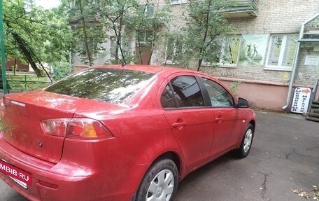 Mitsubishi Lancer IX, 2007 год, 505 000 рублей, 4 фотография