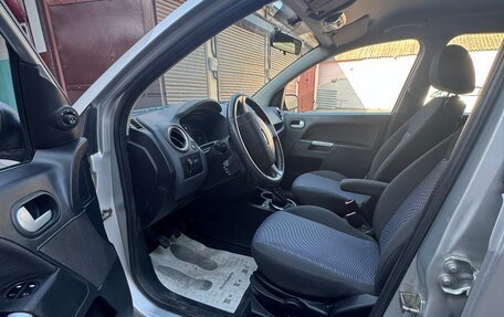 Ford Fusion I, 2009 год, 535 000 рублей, 14 фотография