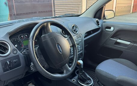 Ford Fusion I, 2009 год, 535 000 рублей, 13 фотография