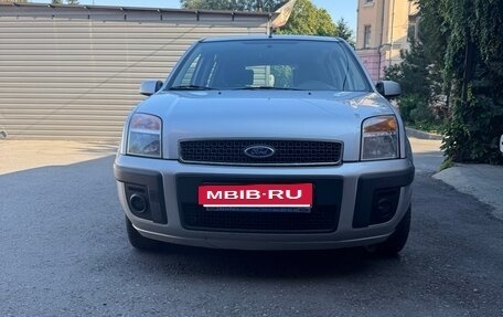 Ford Fusion I, 2009 год, 535 000 рублей, 10 фотография