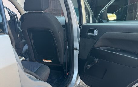 Ford Fusion I, 2009 год, 535 000 рублей, 16 фотография