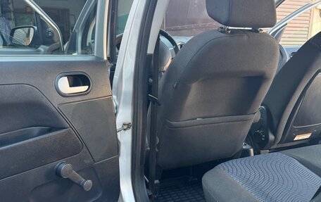 Ford Fusion I, 2009 год, 535 000 рублей, 17 фотография