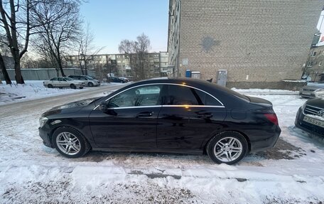 Mercedes-Benz CLA, 2014 год, 1 800 000 рублей, 5 фотография