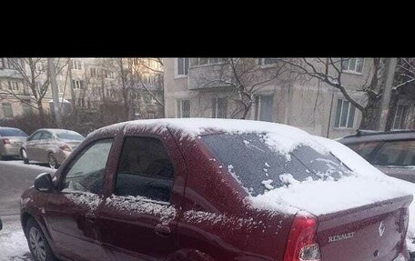 Renault Logan I, 2011 год, 310 000 рублей, 2 фотография