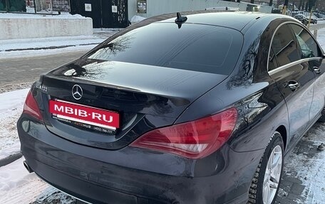 Mercedes-Benz CLA, 2014 год, 1 800 000 рублей, 3 фотография