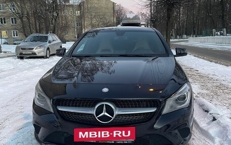 Mercedes-Benz CLA, 2014 год, 1 800 000 рублей, 4 фотография
