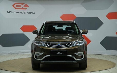 Geely Atlas I, 2021 год, 1 620 000 рублей, 2 фотография