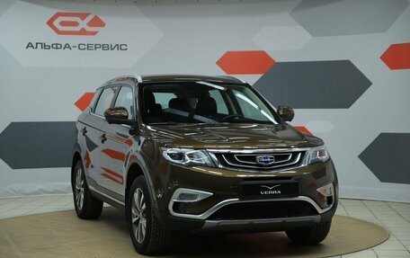 Geely Atlas I, 2021 год, 1 620 000 рублей, 3 фотография