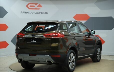 Geely Atlas I, 2021 год, 1 620 000 рублей, 5 фотография