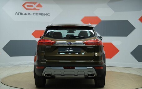 Geely Atlas I, 2021 год, 1 620 000 рублей, 6 фотография