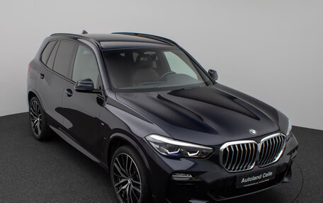 BMW X5, 2021 год, 6 102 620 рублей, 2 фотография