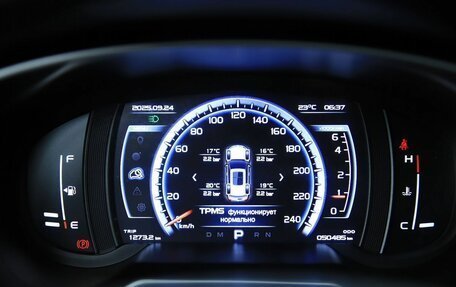 Geely Atlas I, 2021 год, 1 620 000 рублей, 15 фотография