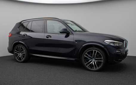 BMW X5, 2021 год, 6 102 620 рублей, 4 фотография