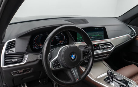 BMW X5, 2021 год, 6 102 620 рублей, 10 фотография