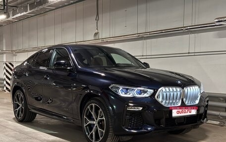 BMW X6, 2020 год, 9 290 000 рублей, 3 фотография