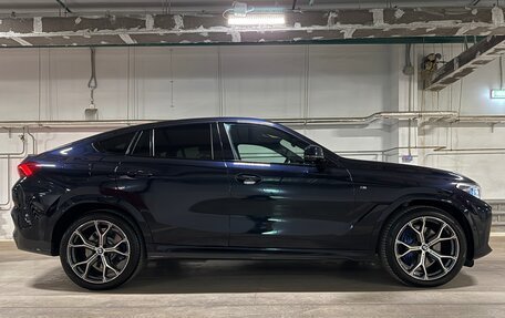 BMW X6, 2020 год, 9 290 000 рублей, 5 фотография