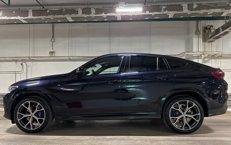 BMW X6, 2020 год, 9 290 000 рублей, 4 фотография