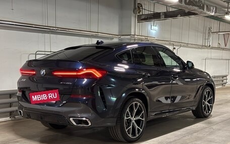BMW X6, 2020 год, 9 290 000 рублей, 7 фотография