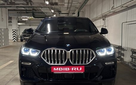 BMW X6, 2020 год, 9 290 000 рублей, 2 фотография