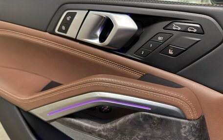 BMW X6, 2020 год, 9 290 000 рублей, 18 фотография