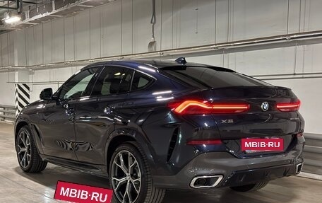 BMW X6, 2020 год, 9 290 000 рублей, 6 фотография
