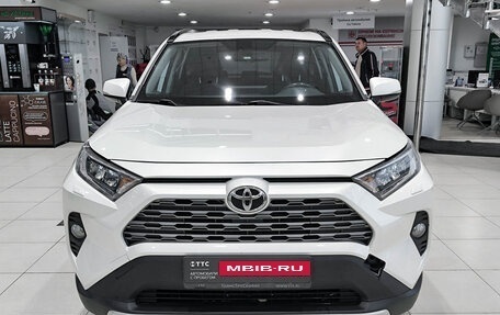 Toyota RAV4, 2021 год, 2 835 000 рублей, 6 фотография