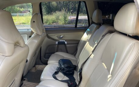 Volvo XC90 II рестайлинг, 2007 год, 1 000 000 рублей, 7 фотография