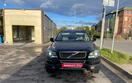 Volvo XC90 II рестайлинг, 2007 год, 1 000 000 рублей, 2 фотография